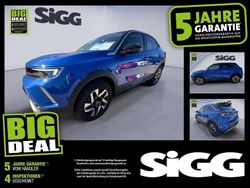 Perl blau Gebraucht 2022 Opel Mokka Elegance SUV | 18.980 € (Guter Preis)
