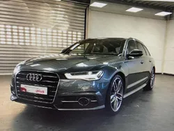 Grau Gebraucht 2017 Audi A6 Competition Kombi | 28.499 € (Etwas zu teuer)