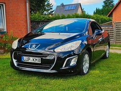 Schwarz Gebraucht 2011 Peugeot 308 CC Tendance Cabrio | 5.980 € (Fairer Preis)