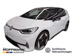 Gletscherweiß metallic Gebraucht 2025 VW ID.3 GTX Kleinwagen | 42.890 € (Fairer Preis)