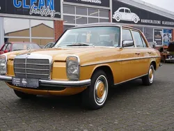 Orange Gebraucht 1976 Mercedes W115 Limousine | 17.250 €