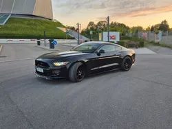 Schwarz Gebraucht 2017 Ford Mustang GT Coupé | 38.199 € (Etwas zu teuer)