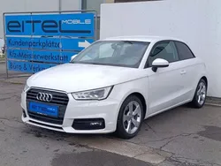 Weiß Gebraucht 2017 Audi A1 Sport Kleinwagen | 12.490 € (Fairer Preis)