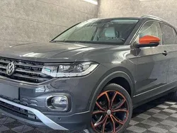 Grau Gebraucht 2019 VW T-Cross Style SUV | 22.080 € (Fairer Preis)