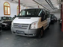 Weiß Gebraucht 2012 Ford Transit Kombi | 7.990 € (Fairer Preis)