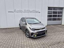 Titaniumsilber metallic Gebraucht 2018 Kia Picanto X-Line Kleinwagen | 12.900 € (Fairer Preis)