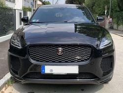 Schwarz Gebraucht 2020 Jaguar E-Pace S SUV | 25.800 € (Fairer Preis)