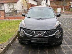 Schwarz Gebraucht 2013 Nissan Juke Visia SUV | 6.100 € (Fairer Preis)