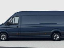 Deep ocean blue Neu 2025 VW Crafter Van | 40.719 € (Guter Preis)