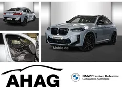 Grau Gebraucht 2024 BMW X4 Competition Edition SUV | 74.840 € (Fairer Preis)