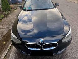Schwarz Gebraucht 2011 BMW 116 Kleinwagen | 5.000 € (Guter Preis)