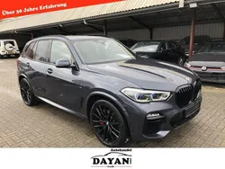 Schwarz Gebraucht 2021 BMW X5 M50 M Sport SUV | 65.900 €