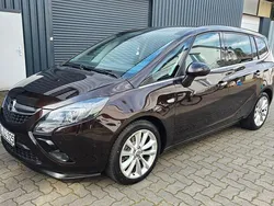 Braun Gebraucht 2012 Opel Zafira Tourer Innovation Van / Kleinbus | 6.500 € (Guter Preis)