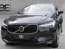 Schwarz Gebraucht 2021 Volvo XC60 Momentum SUV | 35.900 € (Guter Preis)