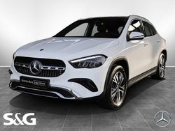 Unilack polarweiß Gebraucht 2024 Mercedes GLA250 Progressive SUV | 40.480 € (Fairer Preis)