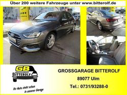 Grau Gebraucht 2020 Audi A4 Ambiente Limousine | 24.990 € (Fairer Preis)