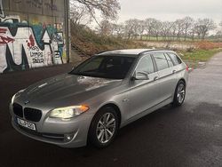 Silber Gebraucht 2013 BMW 520 Kombi | 7.800 € (Superpreis)