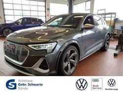 Grau Gebraucht 2022 Audi e-tron Sport SUV | 45.840 € (Fairer Preis)