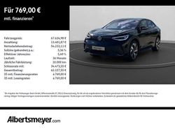 Schwarz Neu 2025 VW ID.5 Pro SUV | 67.635 €