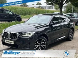 Schwarz Gebraucht 2022 BMW X4 M Sport SUV | 38.890 € (Fairer Preis)