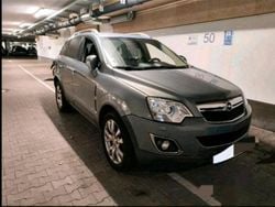 Grau Gebraucht 2012 Opel Antara Cosmo SUV | 8.500 € (Fairer Preis)