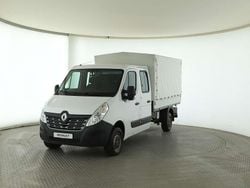 Mineral weiss (weiß) Gebraucht 2019 Renault Master Van | 19.990 € (Guter Preis)