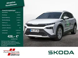 Weiß Gebraucht 2025 Skoda Elroq Lodge SUV | 48.980 € (Etwas zu teuer)
