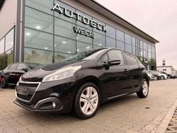 Schwarz Gebraucht 2019 Peugeot 208 Active Kleinwagen | 9.450 € (Guter Preis)