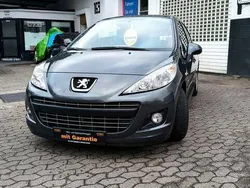 Grau shark/metallic Gebraucht 2012 Peugeot 207 Forever Limousine | 4.999 € (Fairer Preis)