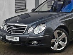 Tenoritgrau Gebraucht 2008 Mercedes E350 Kombi | 6.991 € (Fairer Preis)