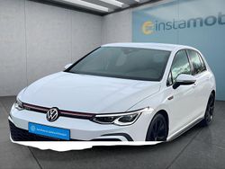 Weiß Gebraucht 2023 VW Golf VIII GTI Kleinwagen | 32.799 € (Fairer Preis)