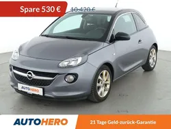 Grau Gebraucht 2019 Opel Adam Jam Kleinwagen | 9.610 € (Fairer Preis)