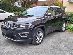 Schwarz Gebraucht 2020 Jeep Compass Limited SUV | 18.390 € (Etwas zu teuer)
