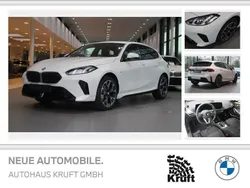 Alpinweiß uni Neu 2025 BMW 116 M Sport Kleinwagen | 30.990 € (Superpreis)