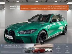 Grün Gebraucht 2024 BMW M3 Competition Edition Limousine | 92.480 €