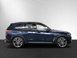 Tansanitblau Gebraucht 2021 BMW X5 xLine SUV | 67.800 €