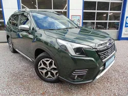 Grün Gebraucht 2022 Subaru Forester Comfort SUV | 25.900 € (Fairer Preis)