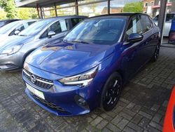 Nautic blau Gebraucht 2020 Opel Corsa Elegance Kleinwagen | 13.900 € (Etwas zu teuer)