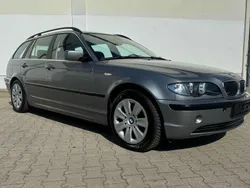 Silber Gebraucht 2005 BMW 318 Sport Line Kombi | 2.990 € (Fairer Preis)