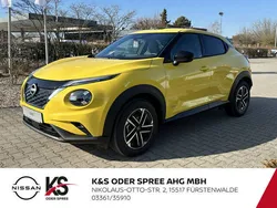 Gelb Gebraucht 2024 Nissan Juke N-Connecta SUV | 27.990 €