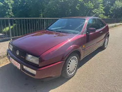 Rot Gebraucht 1990 VW Corrado Kleinwagen | 15.900 €