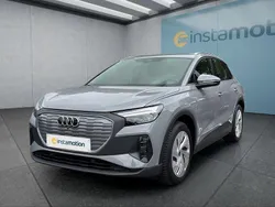 Grau Gebraucht 2023 Audi Q4 e-tron SUV | 33.799 € (Fairer Preis)