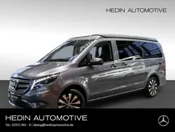 Szary Gebraucht 2024 Mercedes Vito Marco Polo Van / Kleinbus | 59.169 €