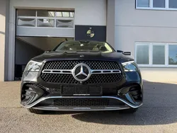 Schwarz Neu 2025 Mercedes GLE450 AMG Limousine | 108.409 € (Fairer Preis)