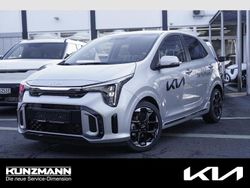 Sparklingsilber metallic Neu 2026 Kia Picanto GT-Line Kleinwagen | 21.989 € (Teuer)