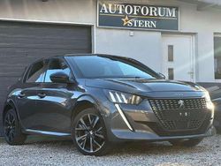 Schwarz Gebraucht 2023 Peugeot 208 GT-line Kleinwagen | 13.900 € (Superpreis)