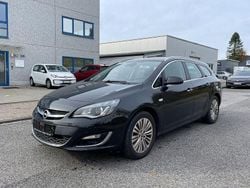 Schwarz Gebraucht 2013 Opel Astra Innovation Kombi | 2.950 € (Guter Preis)