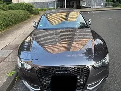 Grau Gebraucht 2016 Audi S5 Sportback Kleinwagen | 27.500 € (Fairer Preis)