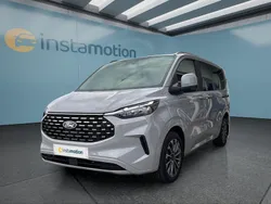 Grau Neu 2025 Ford Tourneo Custom Van / Kleinbus | 57.999 €