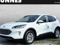 Frozen white Gebraucht 2024 Ford Kuga Titanium SUV | 39.490 € (Guter Preis)